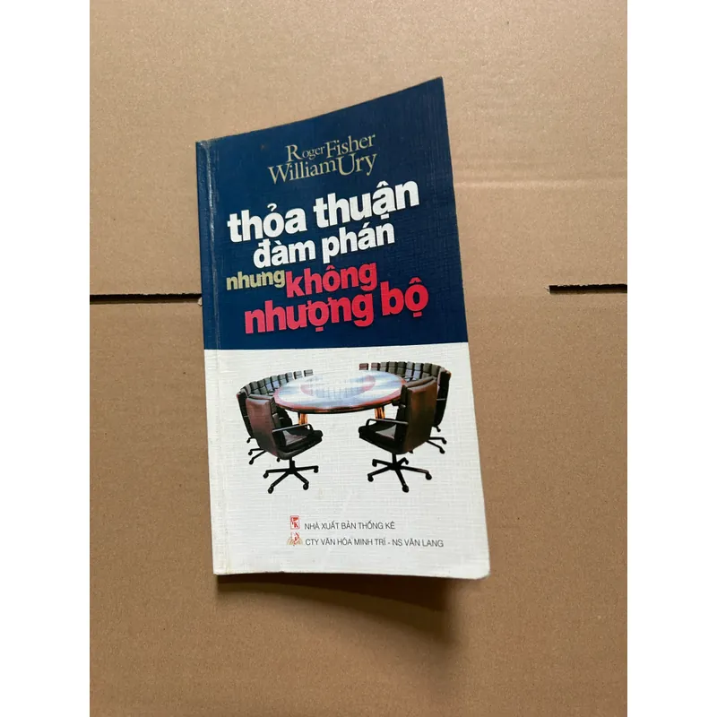Thoả thuận đàm phán nhưng không nhượng bộ 607503