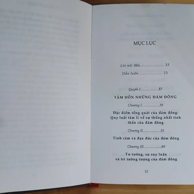 Tâm Lý Học Đám Đông - Gustave Le Bon 1020711