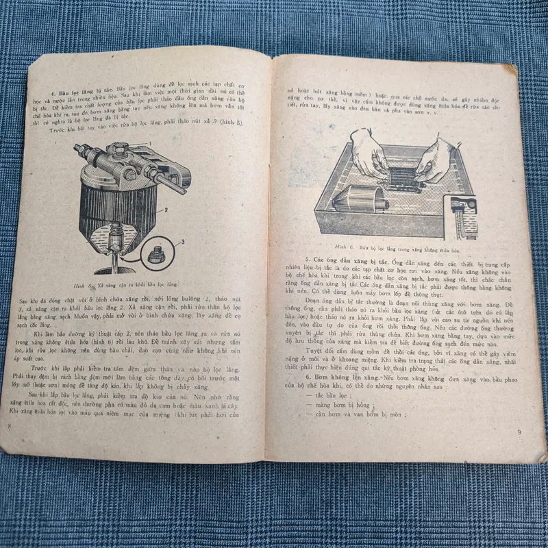 Ô tô 600 nguyên nhân hư hỏng và biện pháp khắc phục 1979 592397