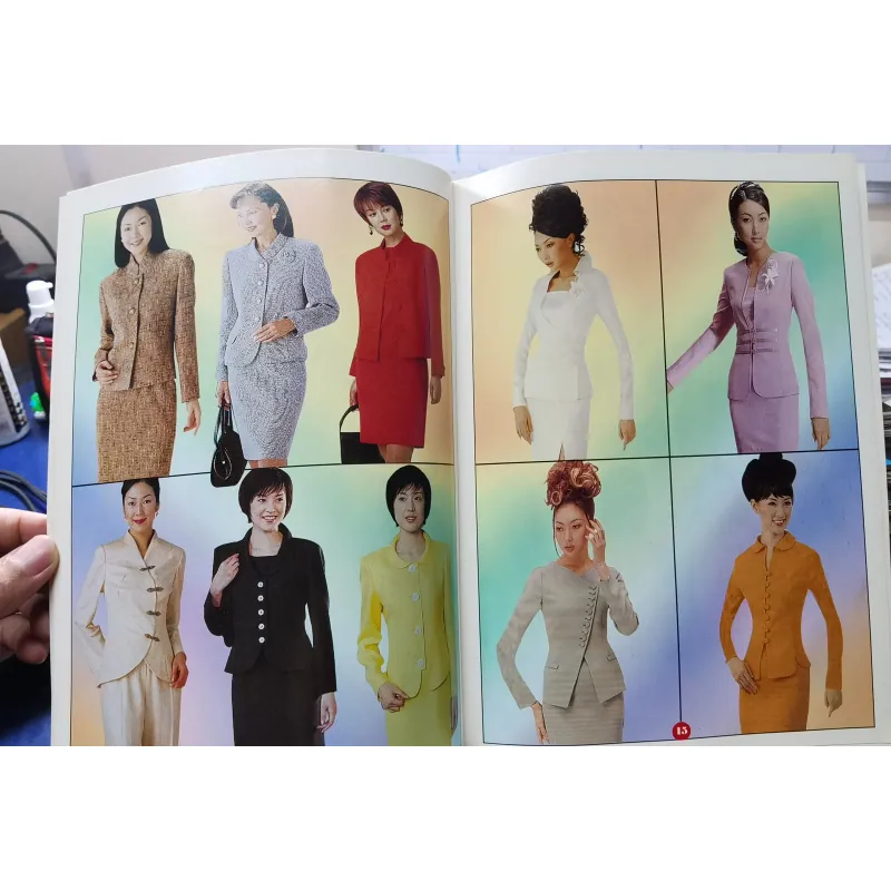 [Thời trang trẻ 8x 9x] Thời trang mới nhất - Đồ kiểu Veston Quần tây nam nữ 1012774