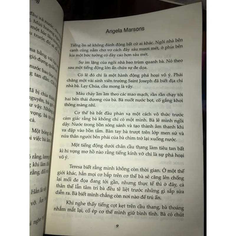 Tiếng thét câm lặng - Angela Marsons 1017898