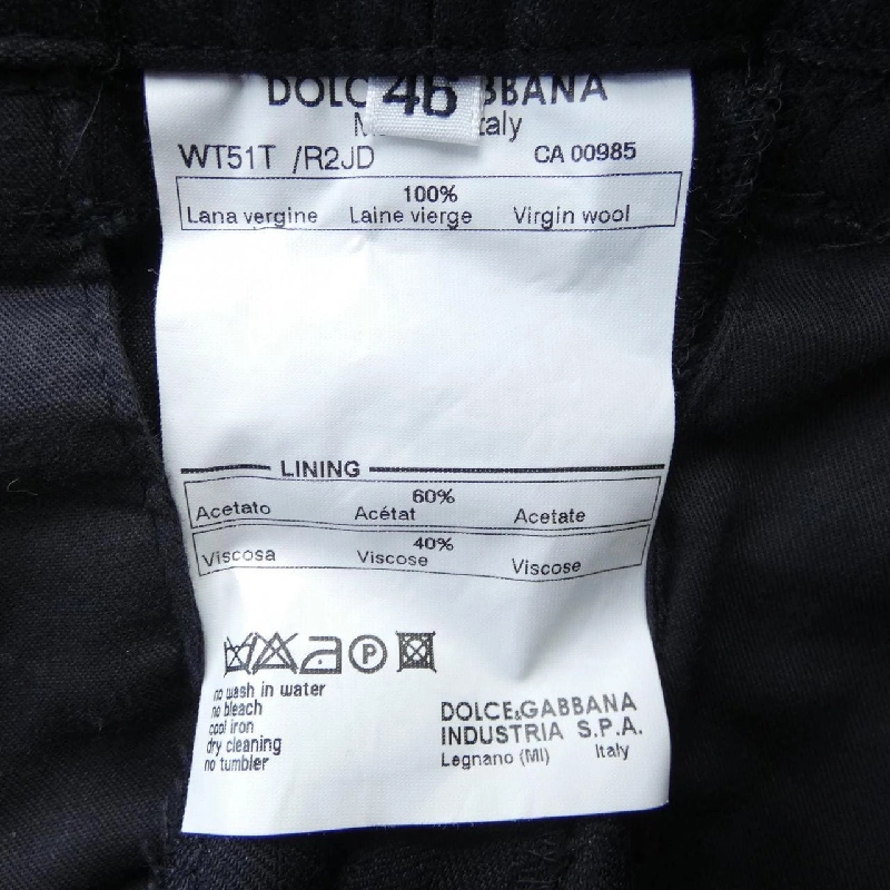 Quần DOLCE&GABBANA - Hàng hiệu Authentic 896682