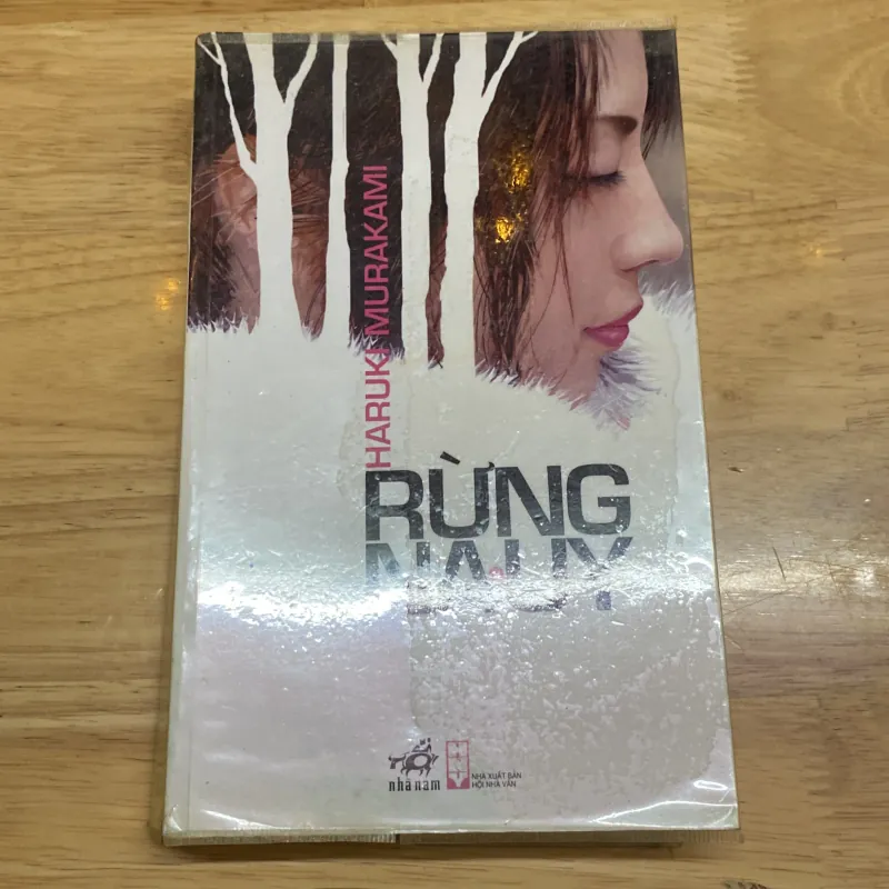 [Giá tốt nhất chỉ lúc TẾT] RỪNG NA-UY - Haruki Murakami 799463