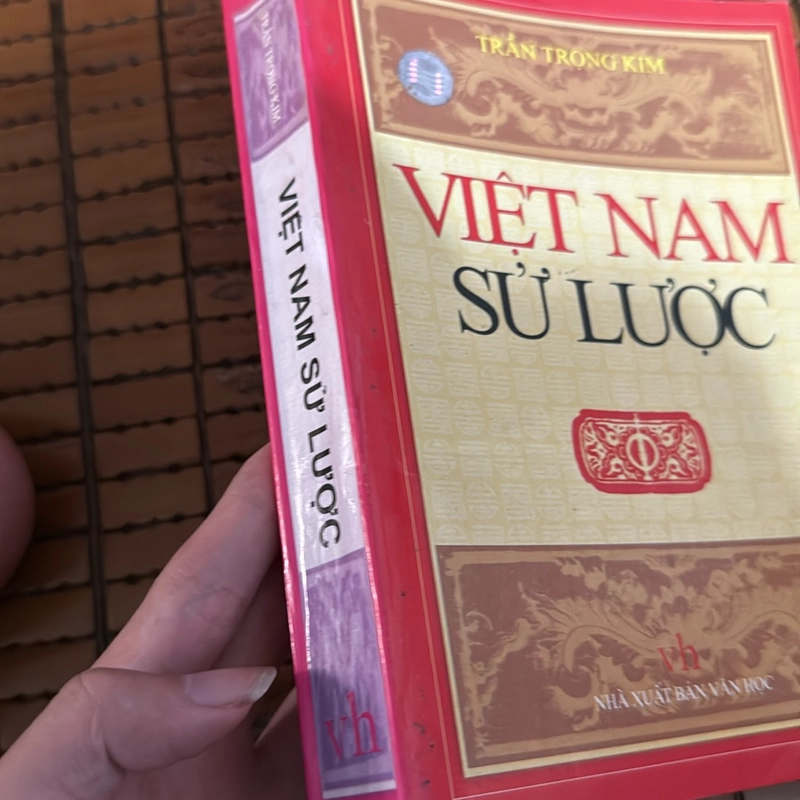 Việt Nam sử lược 497383