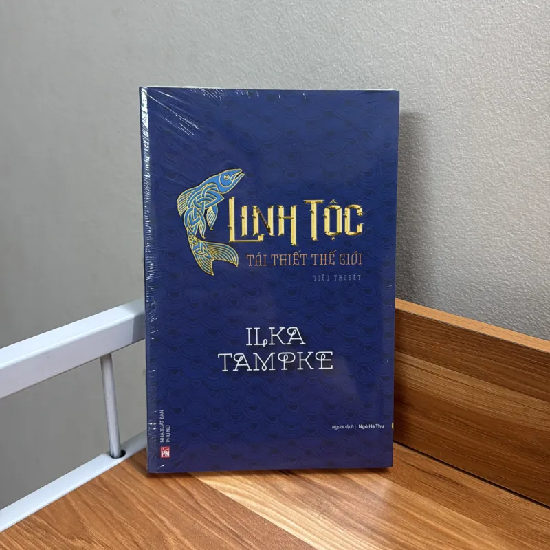 Linh tộc - Ilka Tampke 1034369