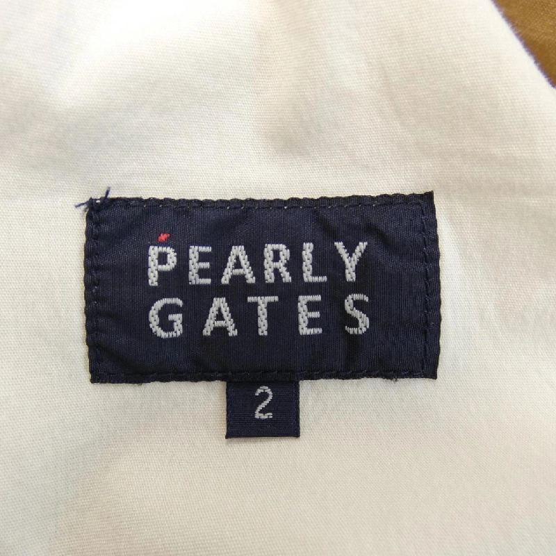 【Mã giảm giá】Quần PEARLY GATES 654908