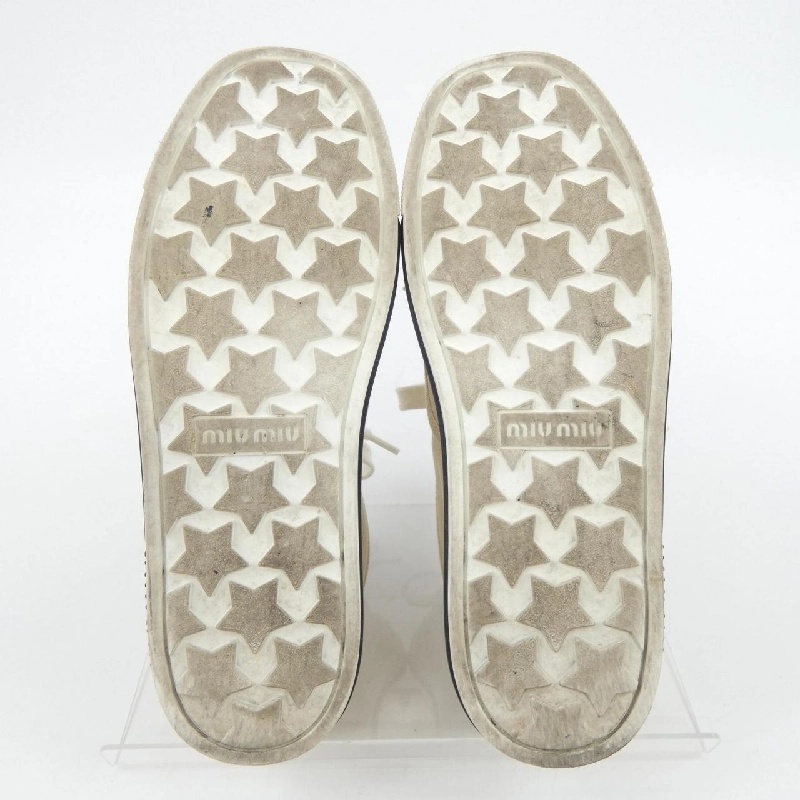 Giày thể thao MIU MIU - Hàng hiệu Chính hãng 828595