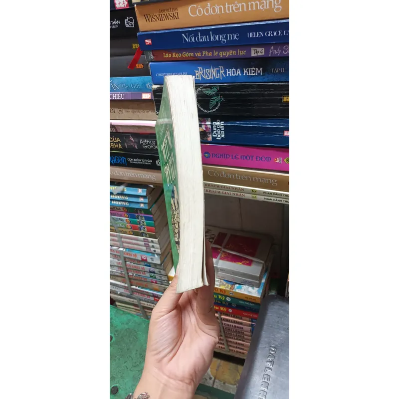 Miếng Da Lừa- Ônôrê Đơ Banzăc 606910