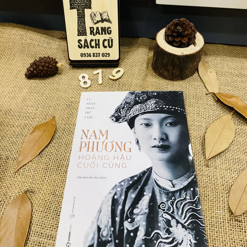 Nam Phương Hoàng Hậu 776280