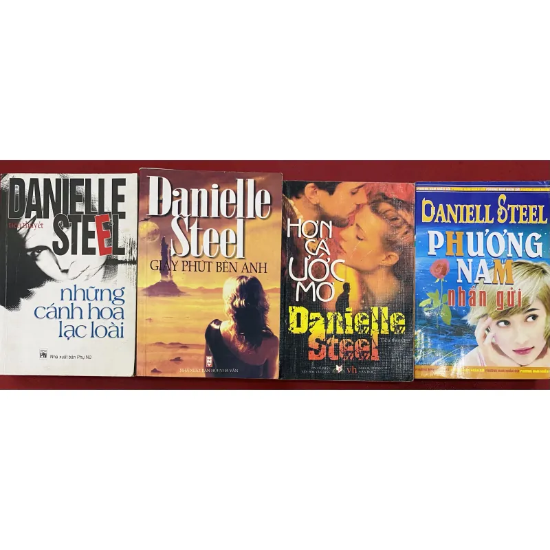 Danielle Steel combo 1036173