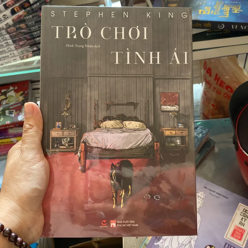 Trỏ chơi tình ái King 734359