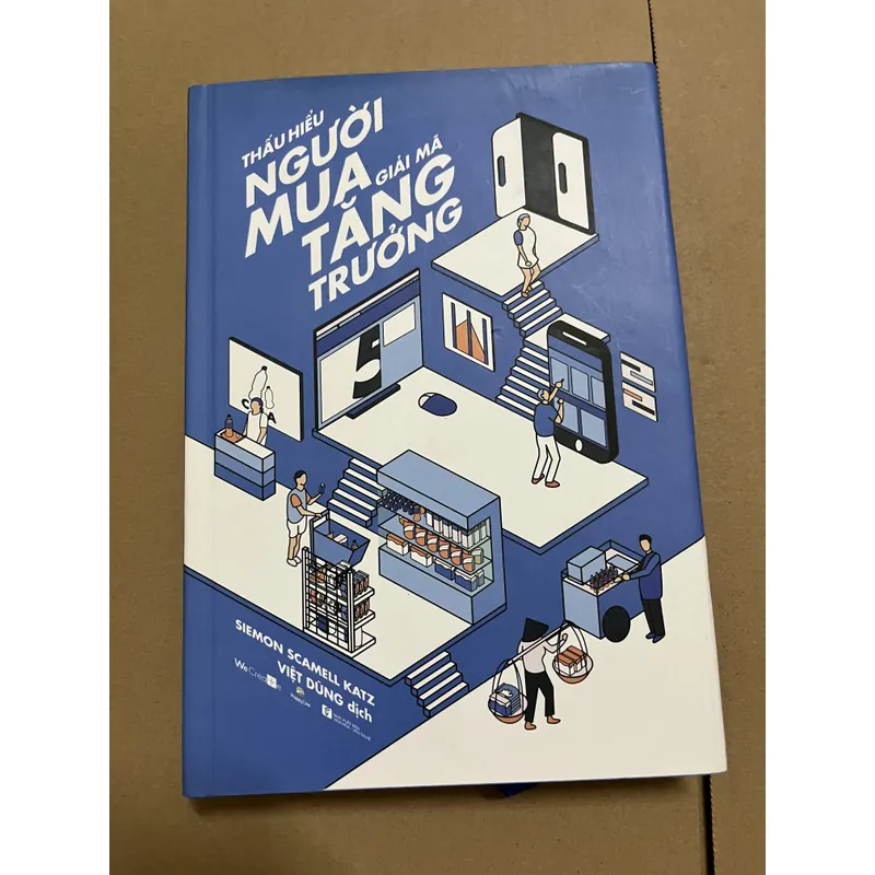 Thấu hiểu người mua giải mã tăng trưởng 605901