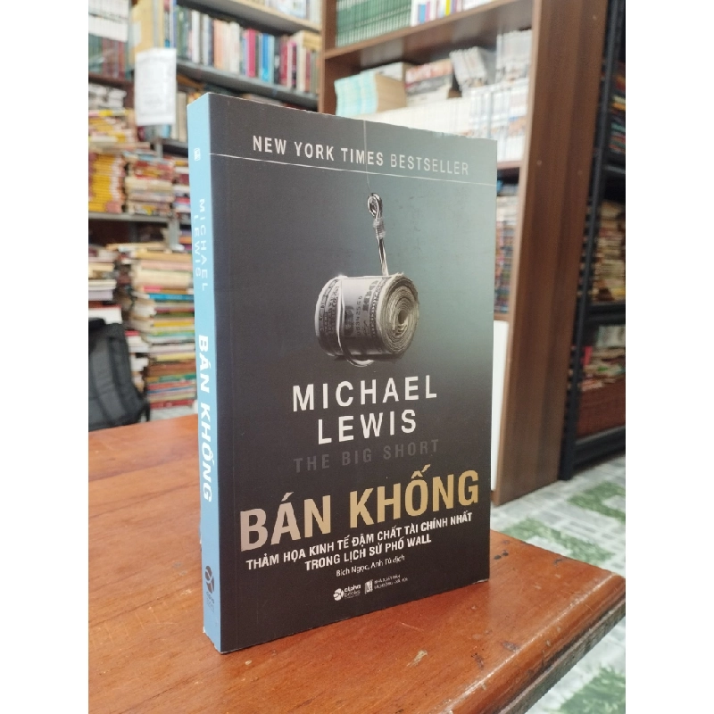 Bán khống - Michael Lewis 172857