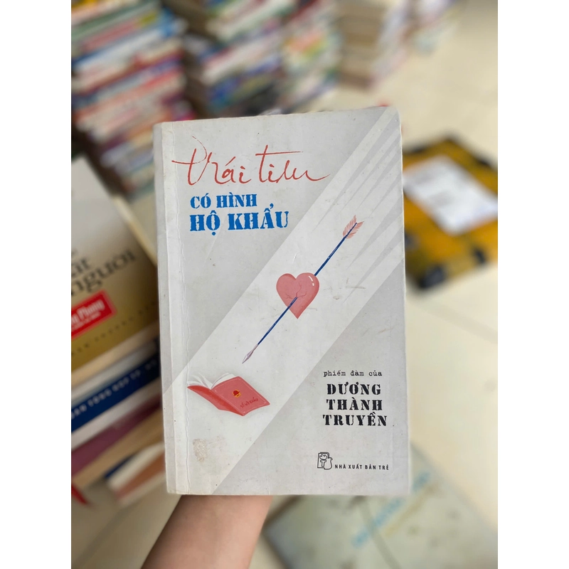 Trái Tim Có Hình Hộ Khẩu 422339