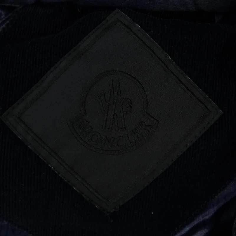 Moncler Double MONCLER W LANCASTER Áo khoác lông - Hàng hiệu Chính hãng 889505