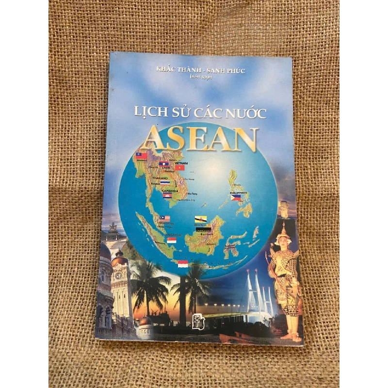 Lịch sử các nước ASEAN 1008756