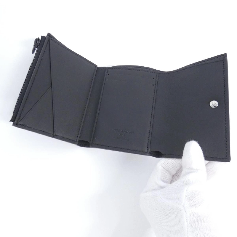 【Sản phẩm chưa sử dụng】Ví Louis Vuitton Monogram Shadow Victor M12635 621079