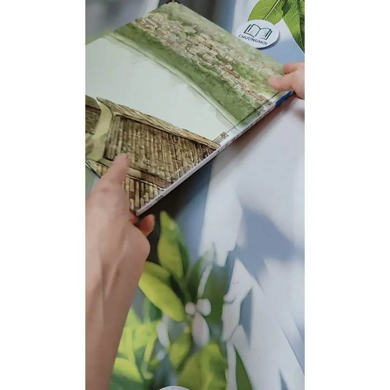 [Tặng nẹp góc] Truyện thiếu nhi Hàn Quốc: Moyamo Anu 43 -  모야모 아누와: 오나 가나 이상한 사람;. 은전 세 닢 732044