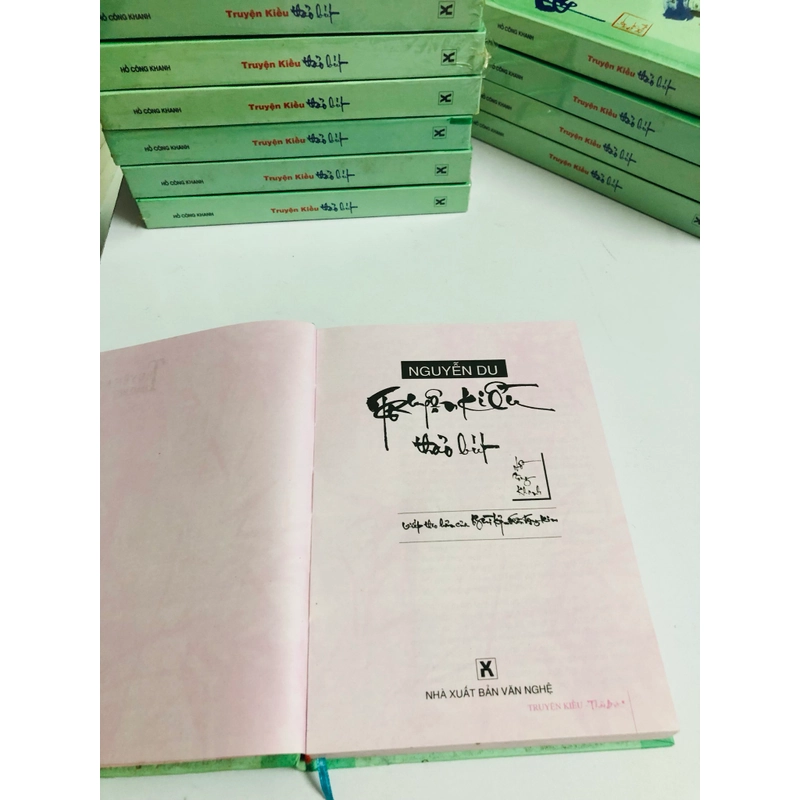  TRUYỆN KIỀU – NGUYỄN DU 539033