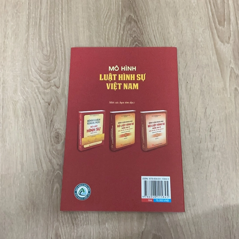 Mô hình luật hình sự Việt Nam 478481
