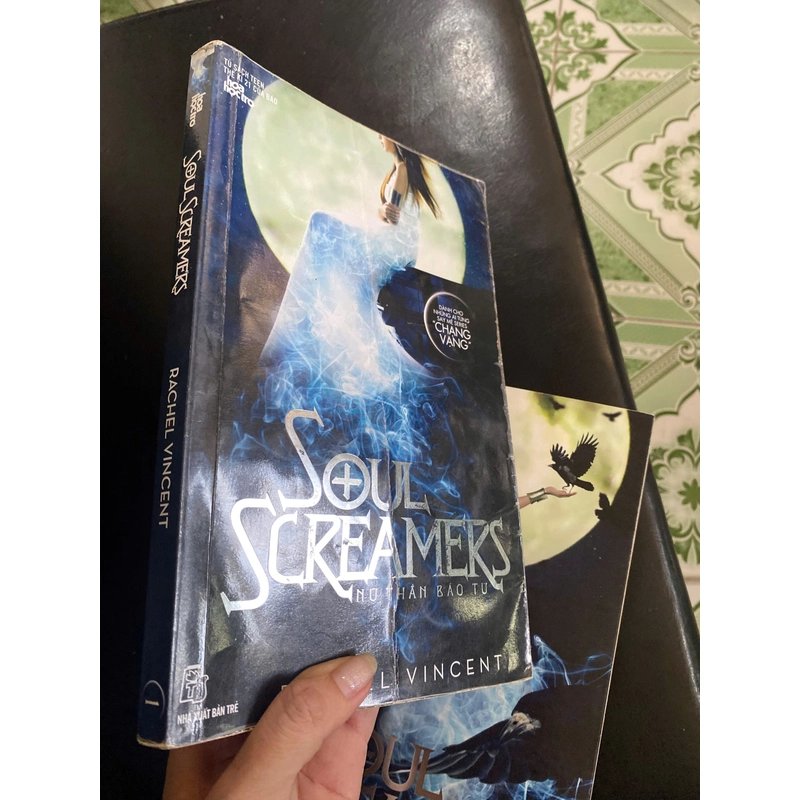 Soul Screamers (Nữ Thần Báo Tử) - Tập 1, Mới 80% (KimT) 537703