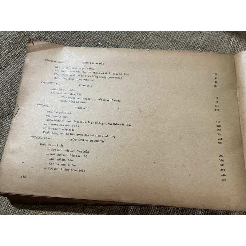 PHẨU THUẬT TẠO HÌNH VÀ TÁI TẠO MẶT  Người dịch: B.S. VÕ THẾ QUANG 573104