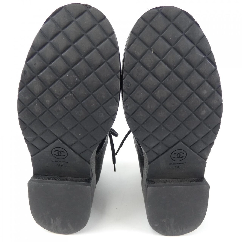 【Khuyến mãi】Giày bốt CHANEL 664172