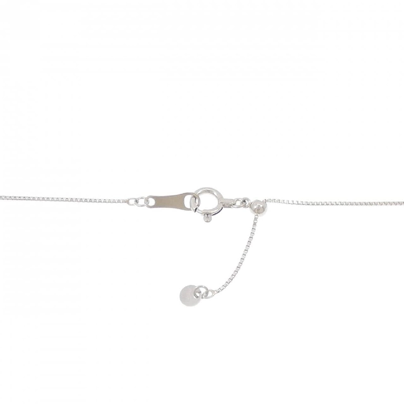 Dây chuyền Tanzanite PT900/PT850 0.65CT - Hàng hiệu Authentic 857009