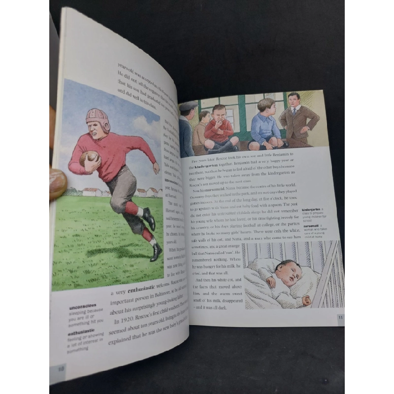 [Phiên Chợ Sách Cũ] The curious case of Benjamin button & other stories 2303 415507