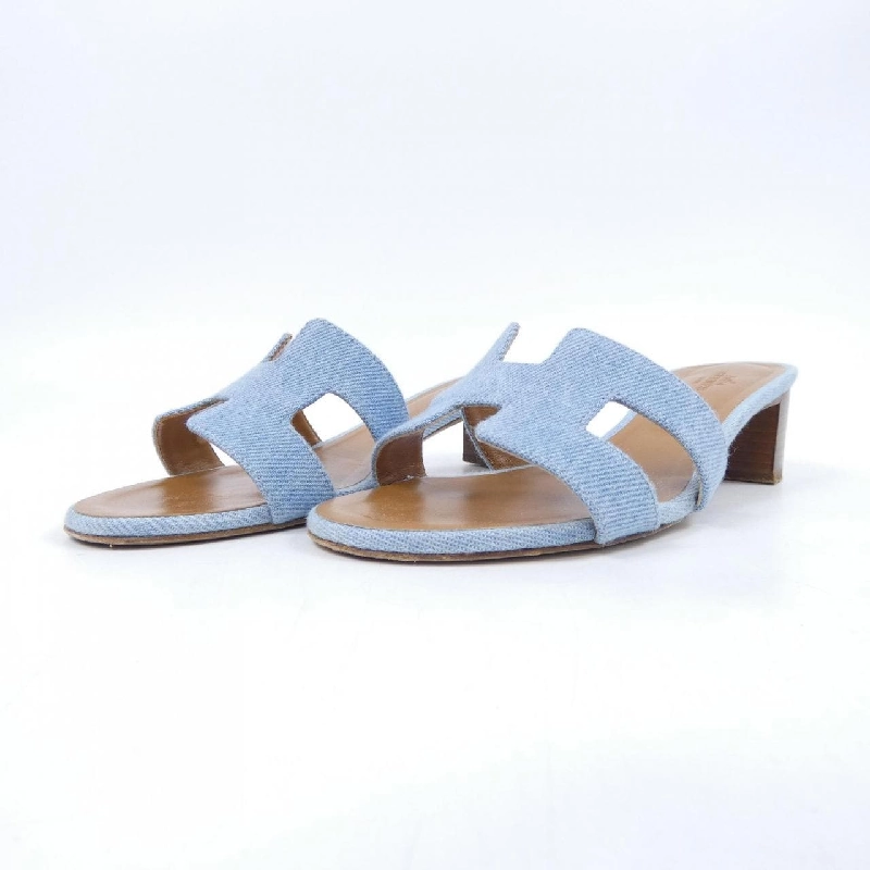 Giày sandal HERMES - Hàng hiệu Authentic 830989