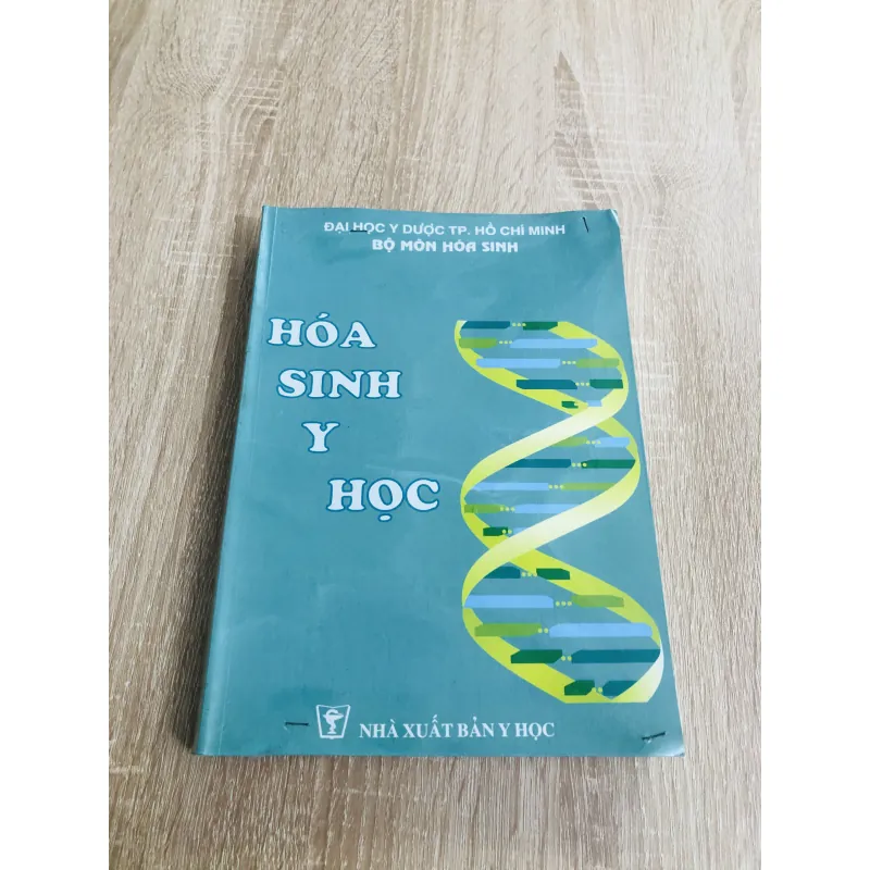 HOÁ SINH Y HỌC  996047