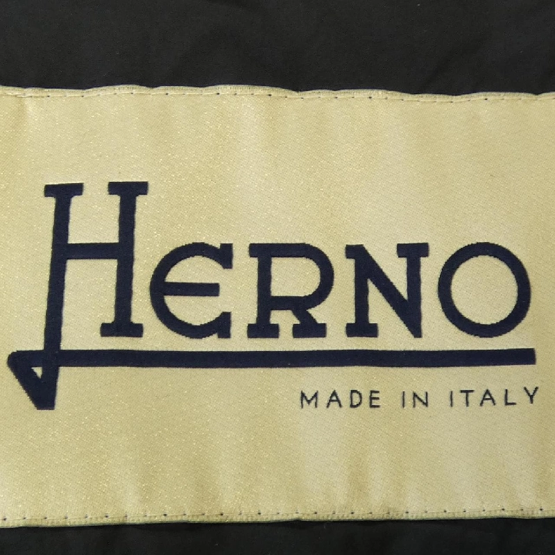 Herno PI001965D 33432R Áo khoác lông 631955