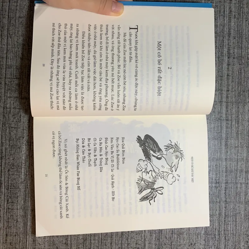 Bánh Mì Kẹp Chuột - David Williams 998182