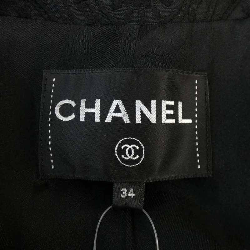 【Mã giảm giá】Áo khoác CHANEL 640679