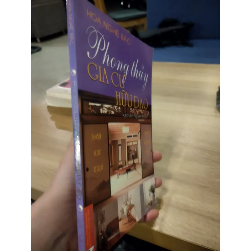sách Phong Thủy Gia Cư Hữu Đạo (Phong thủy gia đình có quy tắc)  1034495