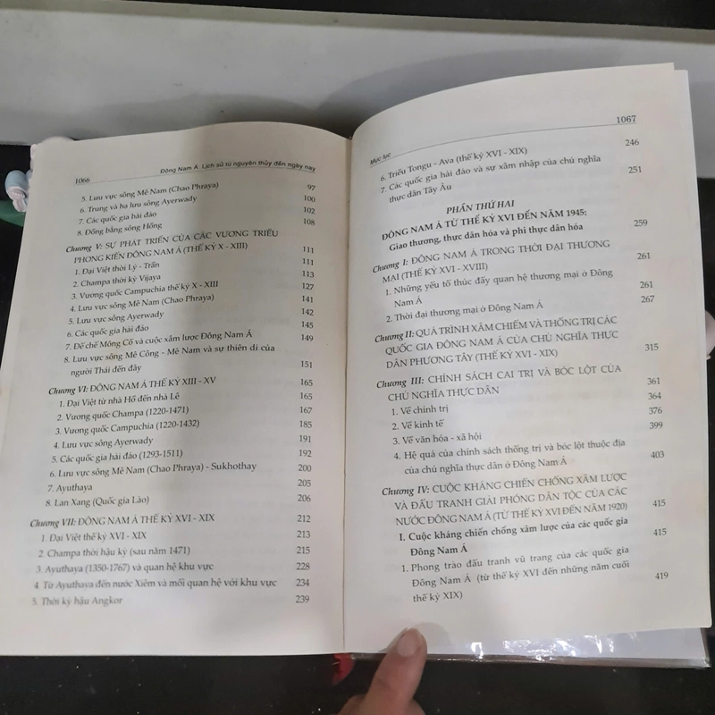 Sách Đông Nam Á Lịch Sử Từ Nguyên Thủy Đến Ngày Nay 527462