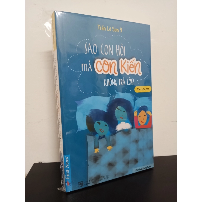 Sao Con Hỏi Mà Con Kiến Không Trả Lời ? - Trần Lê Sơn Ý New 100% HCM.ASB2201 913117