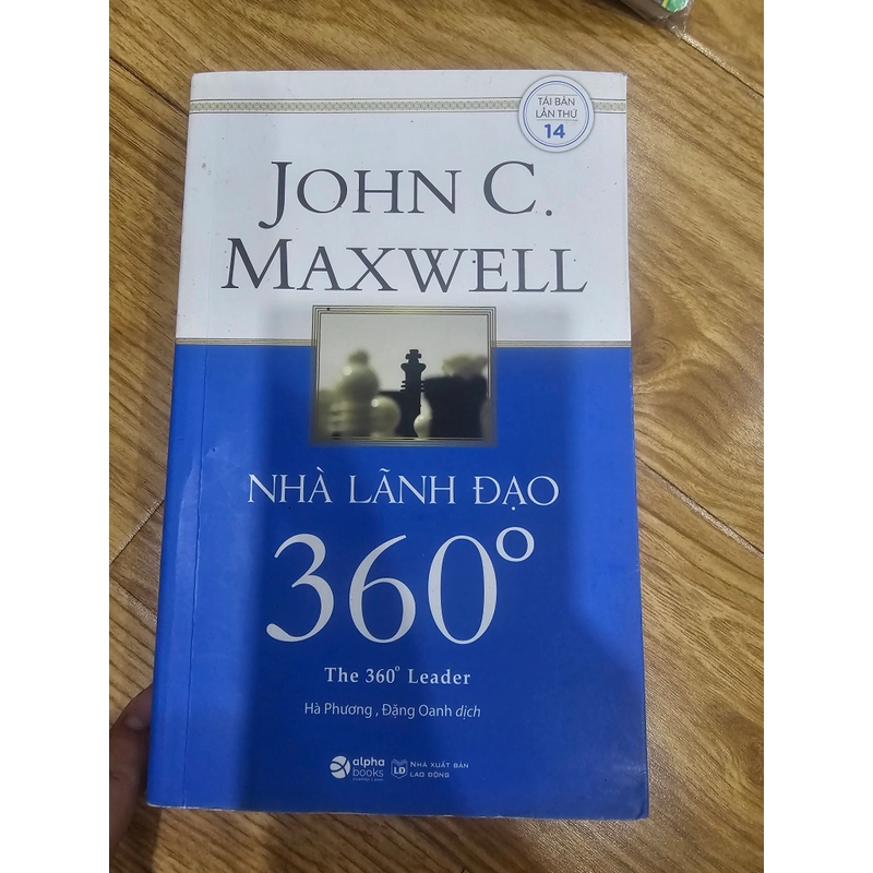 Nhà lãnh đạo 360 độ 451764