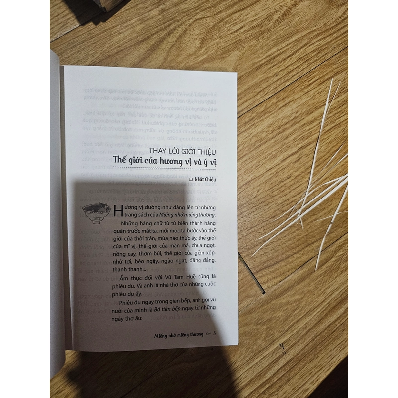 Miếng nhớ Miếng thương - Vũ Tam Huề 401769