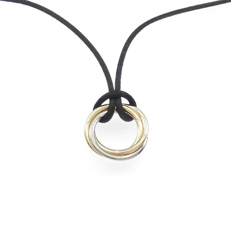 Cartier Trinity Medium Necklace - Hàng hiệu Authentic 840284