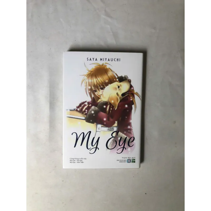 My Eye - Saya Miyauchi 1022931