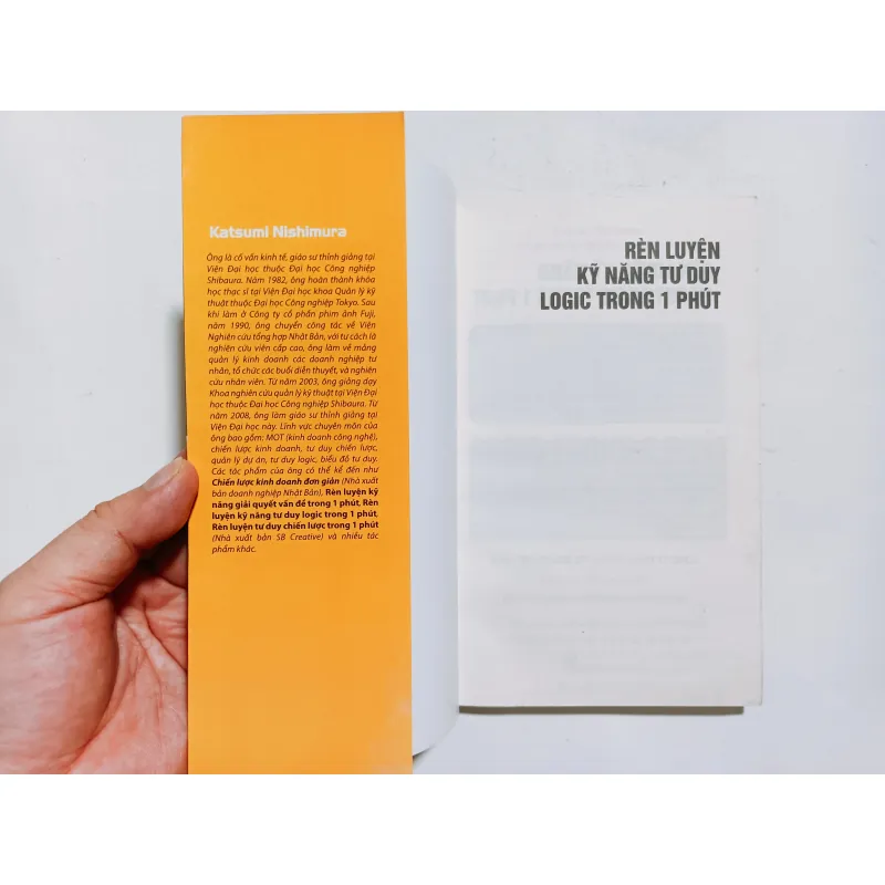 Rèn Luyện Kỹ Năng Tư Duy Logic Trong 1 Phút 996923