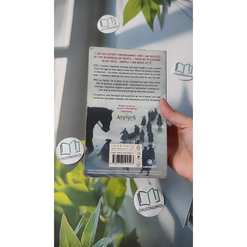 Assassin's Creed: Forsaken - Oliver Bowden 1026746