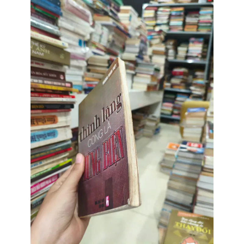 Thinh Lặng Cũng Là Hùng Biện 🌱 748946