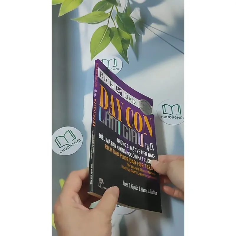 Dạy con làm giàu 9 688574