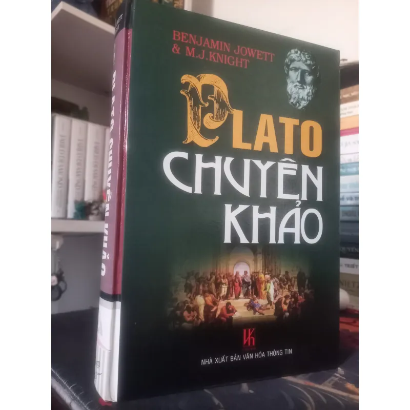 PLATO CHUYÊN KHẢO ( sách gốc bìa cứng ) 1028262
