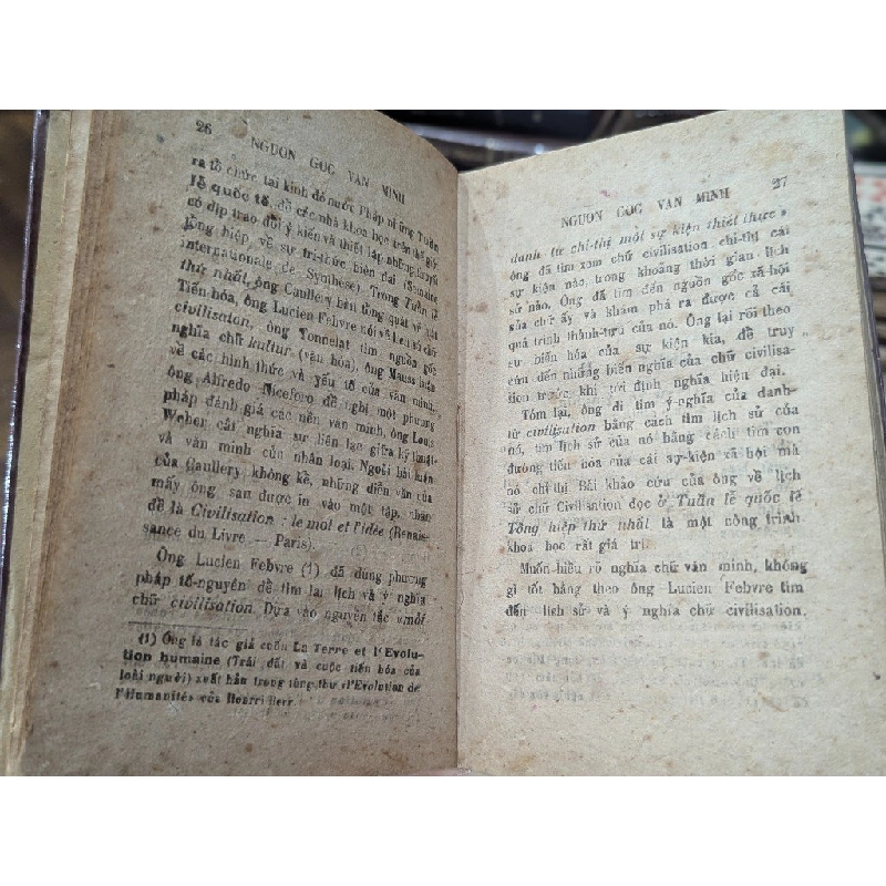 Nhân loại tiến hoá sử - Nguyễn Bách Khoa ( in năm 1943 ) 1004826
