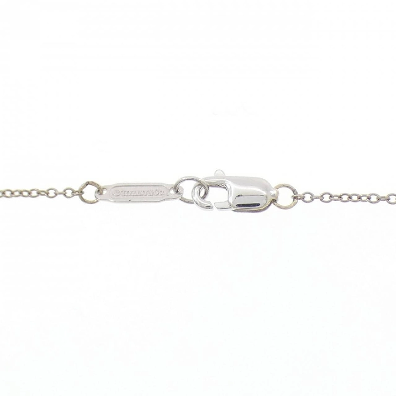 Tiffany 750WG/750YG Dây chuyền - Hàng hiệu Authentic 841230