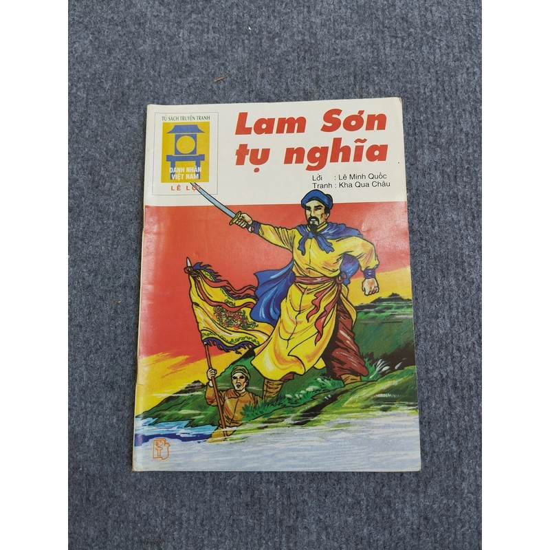 LÊ LỢI - LAM SƠN TỤ NGHĨA 551775