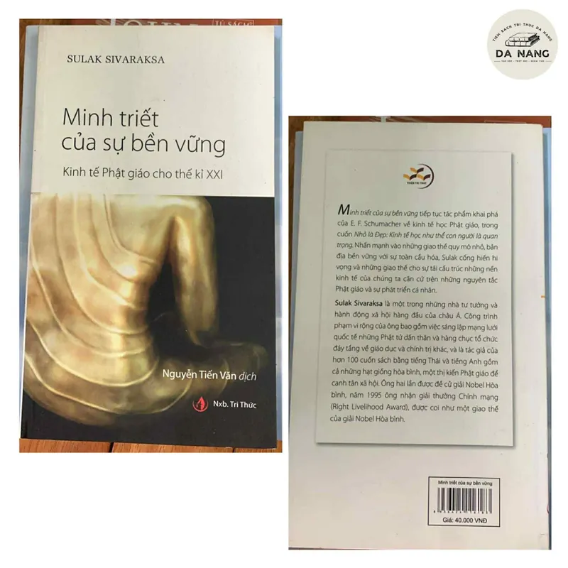 Minh triết của sự bền vững 711467